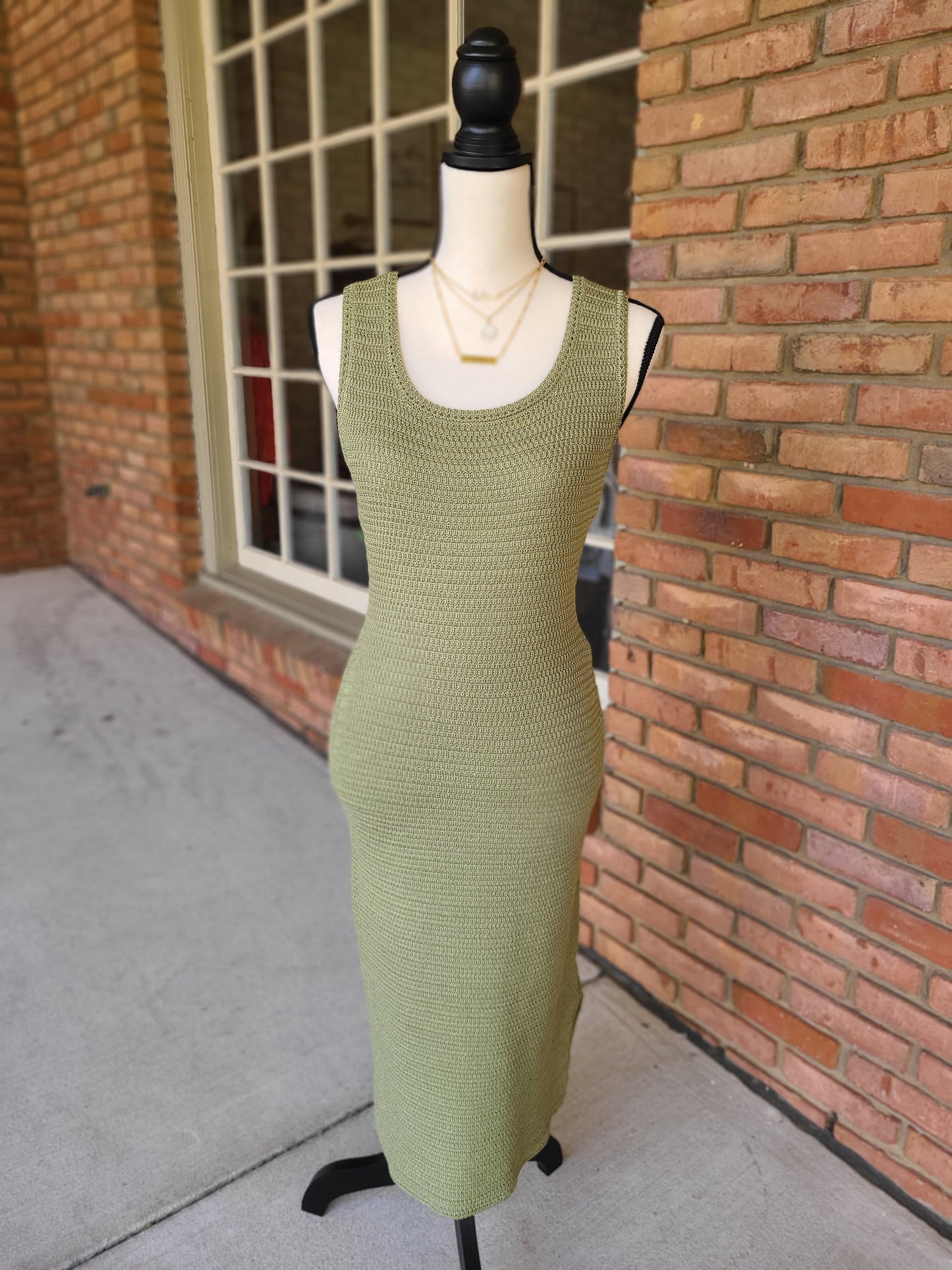 Summer Nights Midi Dress