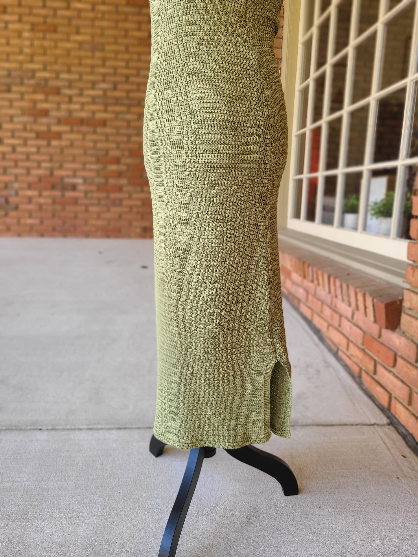 Summer Nights Midi Dress