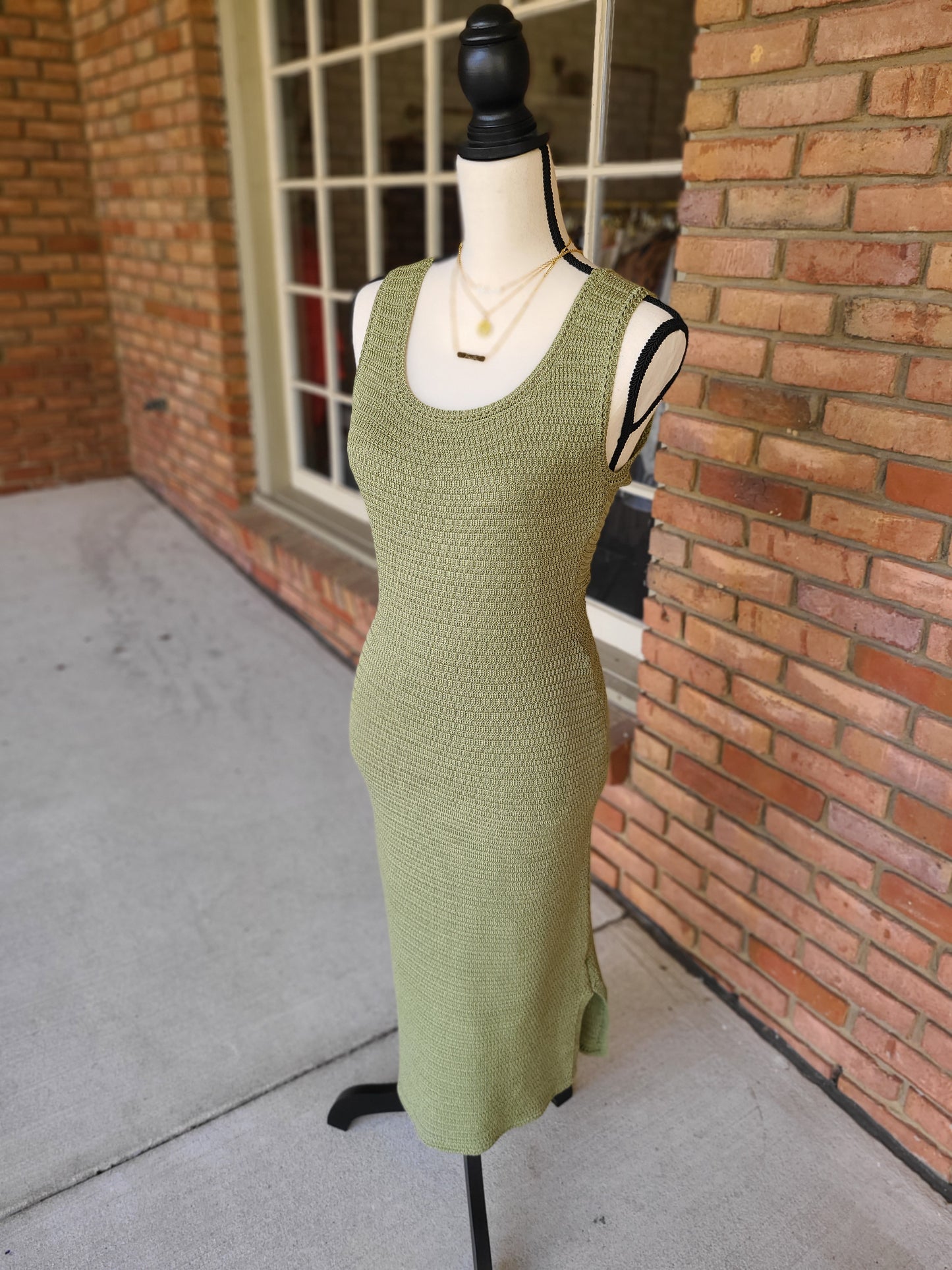 Summer Nights Midi Dress