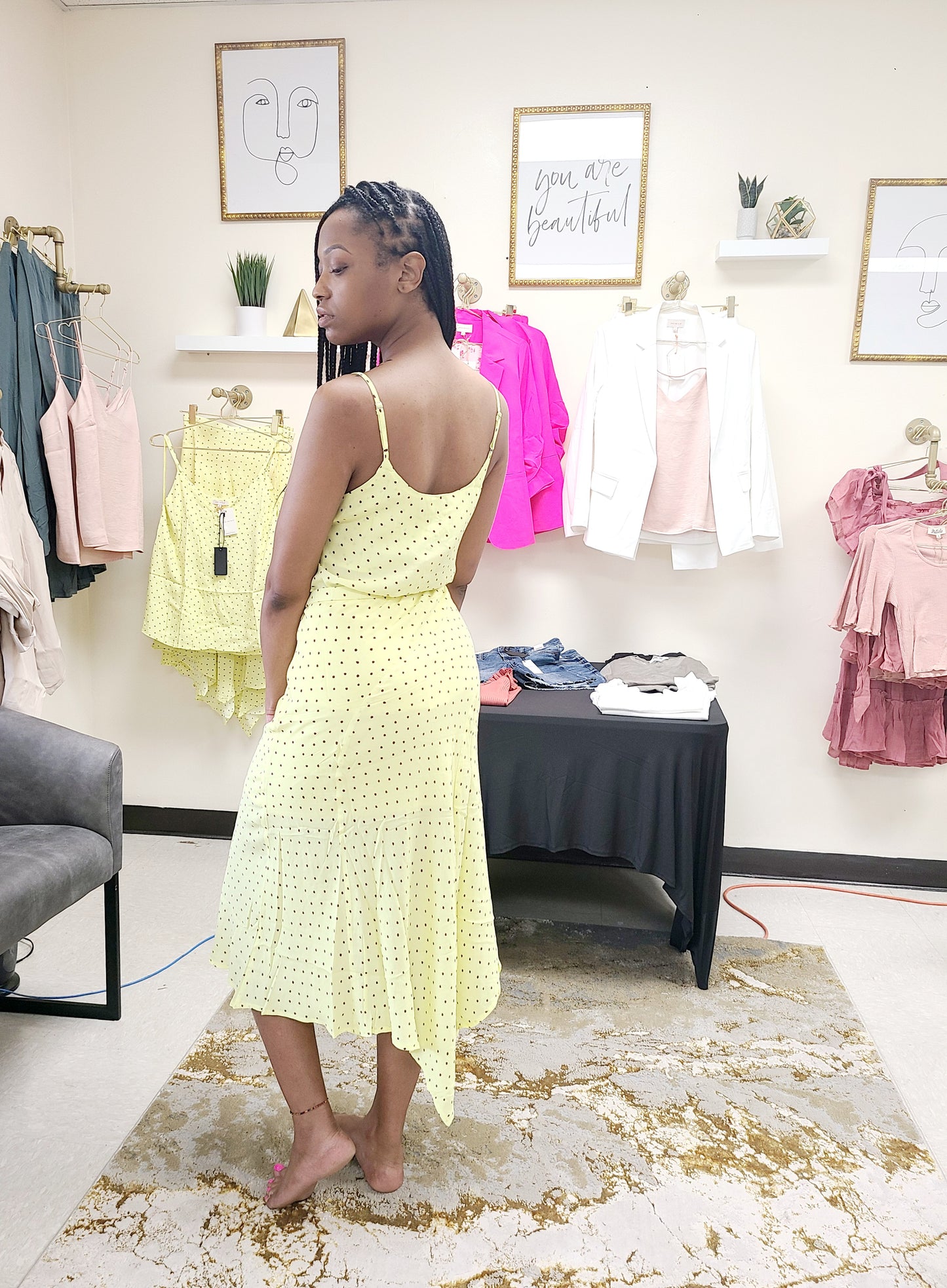 Hello Sunshine Two-Piece