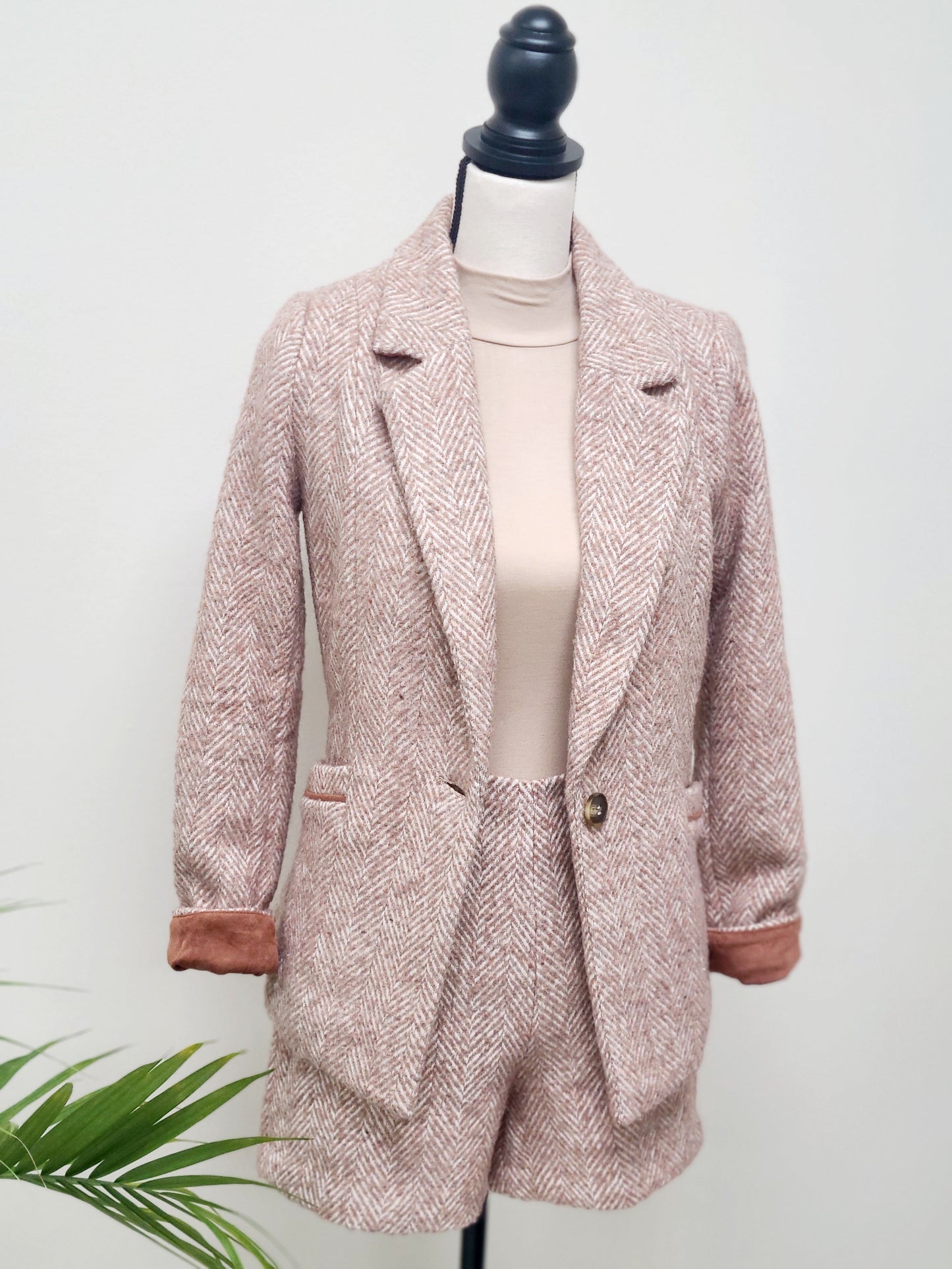 Business & Pleasure Wool Set