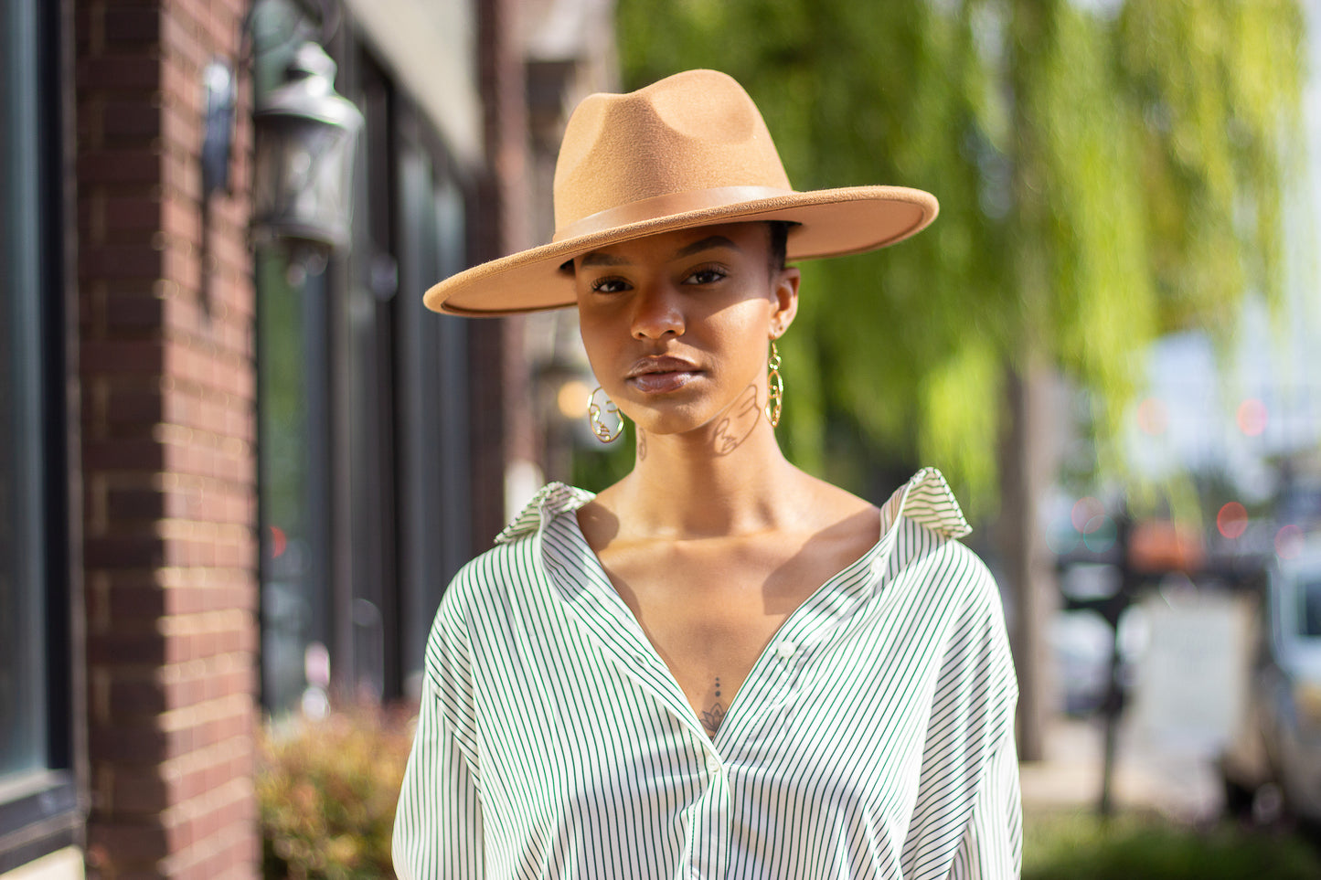 Camel Fedora