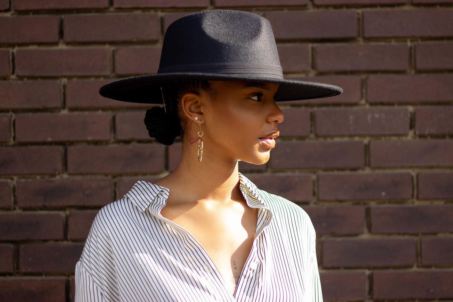 Black Fedora
