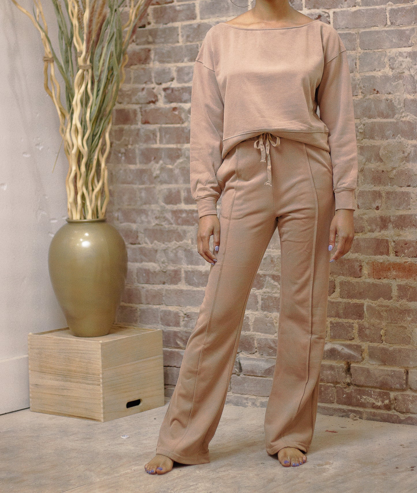 French Terry  Comfy Set