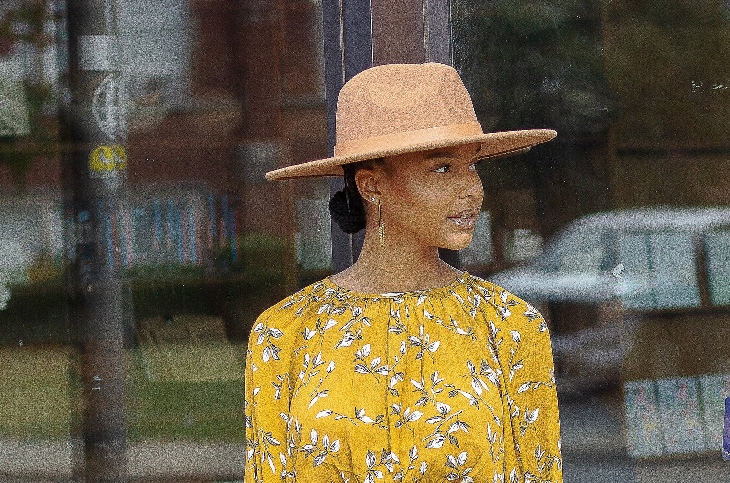 Camel Fedora