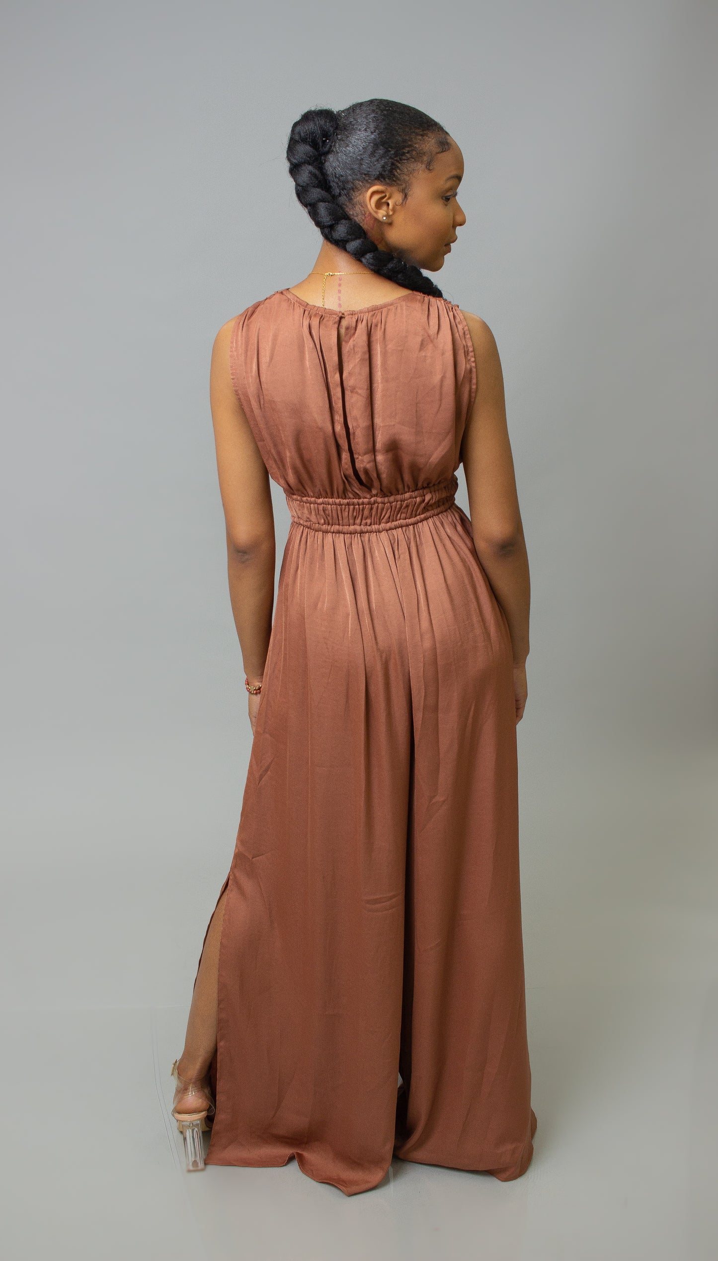 Bronze Beauty Jumpsuit