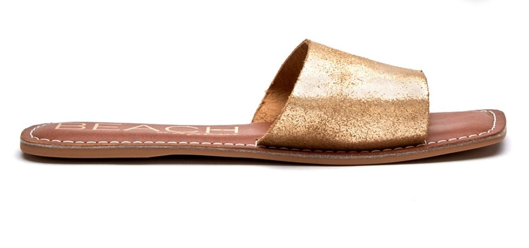 Gold Beach Slides