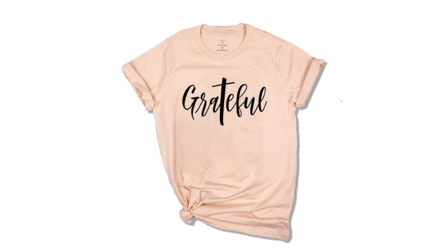Grateful Tee