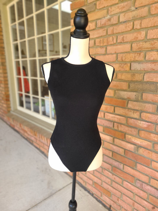 Black Bodysuit