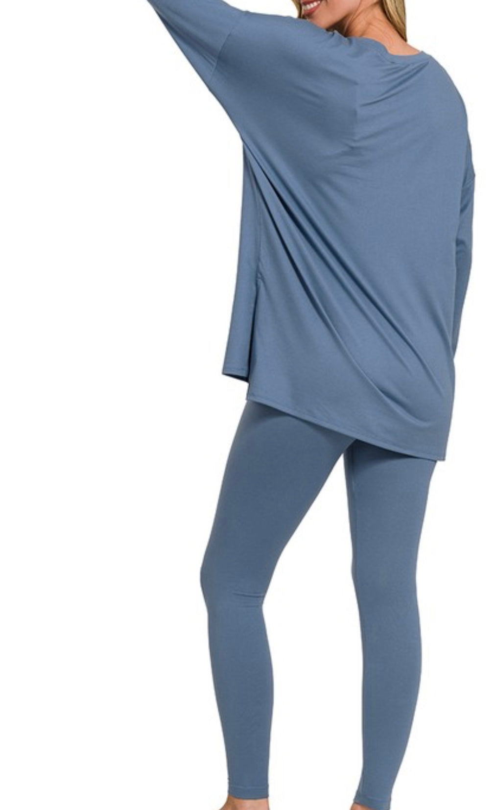 The Chic Lounge Set- Serenity