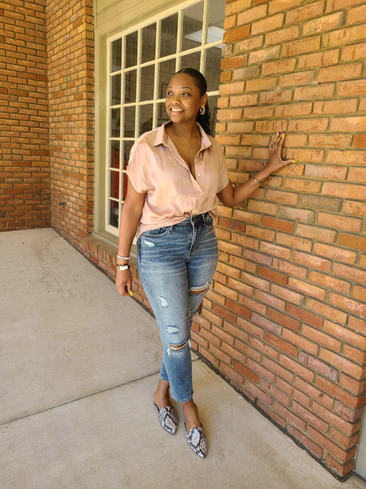 Alexa Blouse